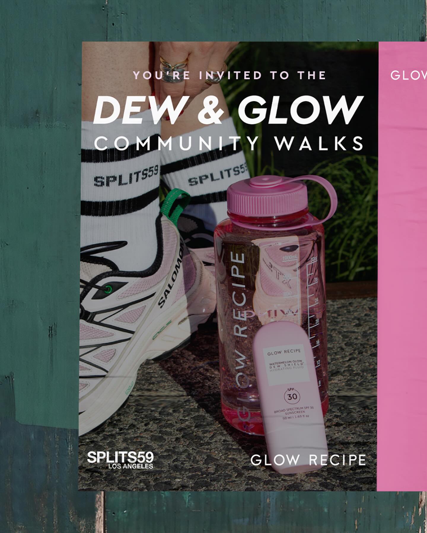 Glow Recipe work sample 5